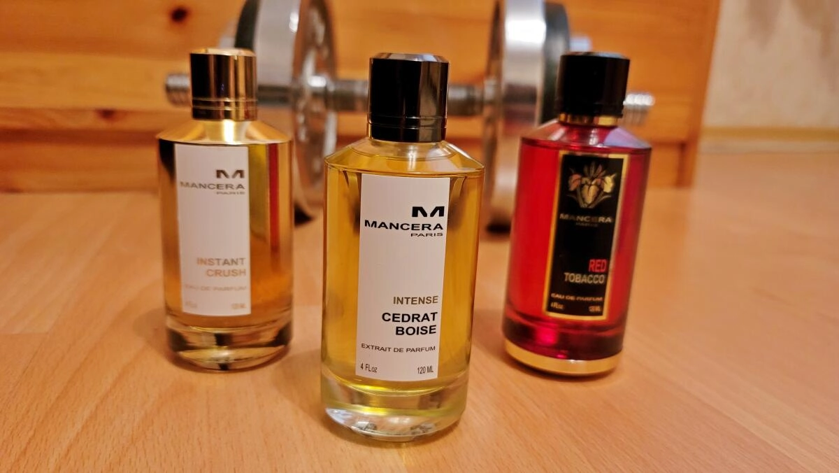 Mancera Intense Cedrat Boise Mancera Intense Cedrat Boise