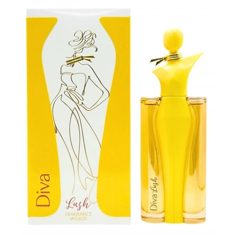 Фото Fragrance World Diva Lush