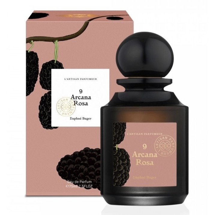Фото L`Artisan Parfumeur Natura Fabularis 9 Arcana Rosa