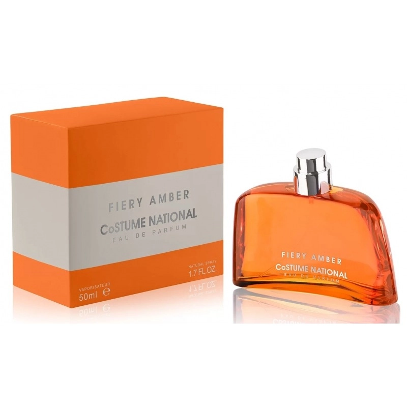 Фото Costume National Fiery Amber