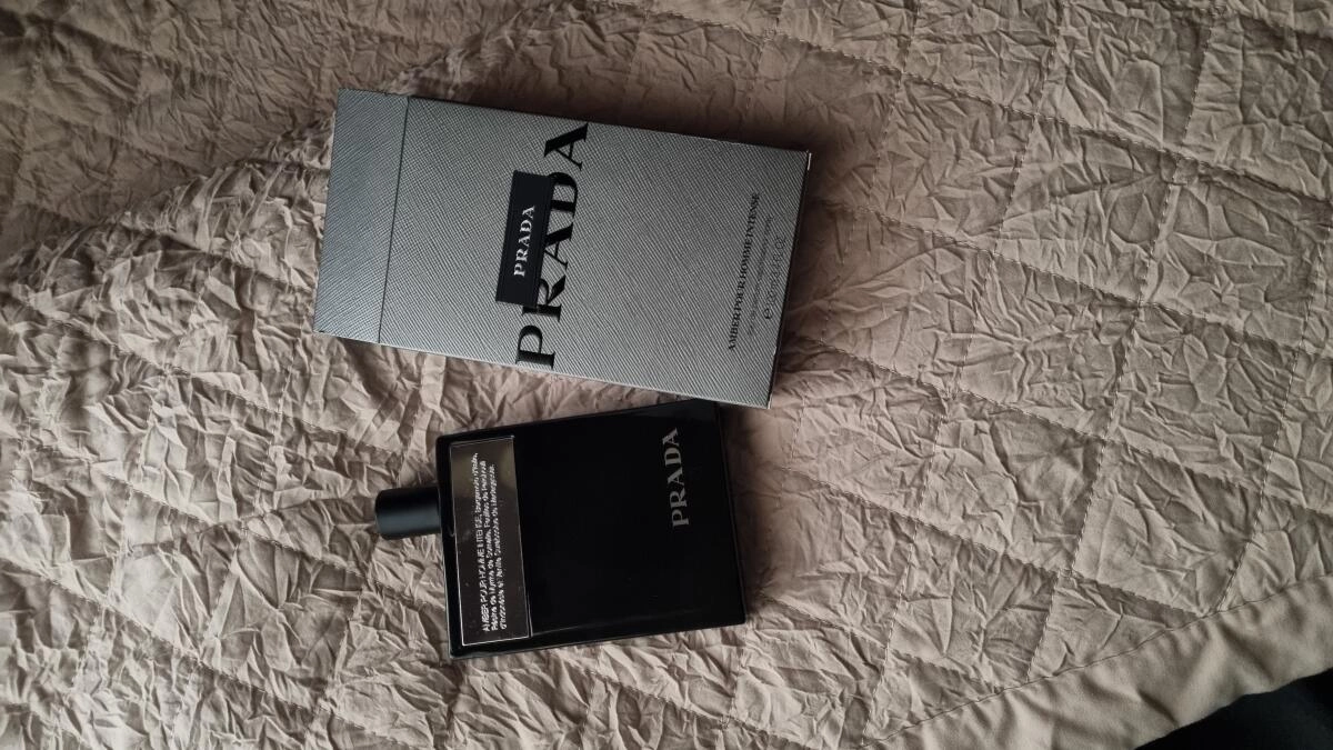 Prada Amber Pour Homme Intense Prada Amber Pour Homme Intense