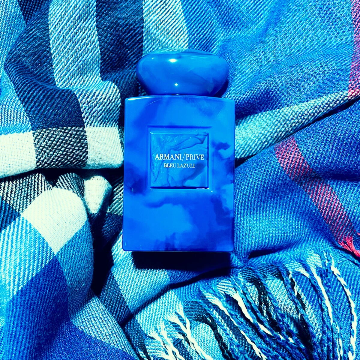 Armani Prive Bleu Lazuli Armani Prive Bleu Lazuli