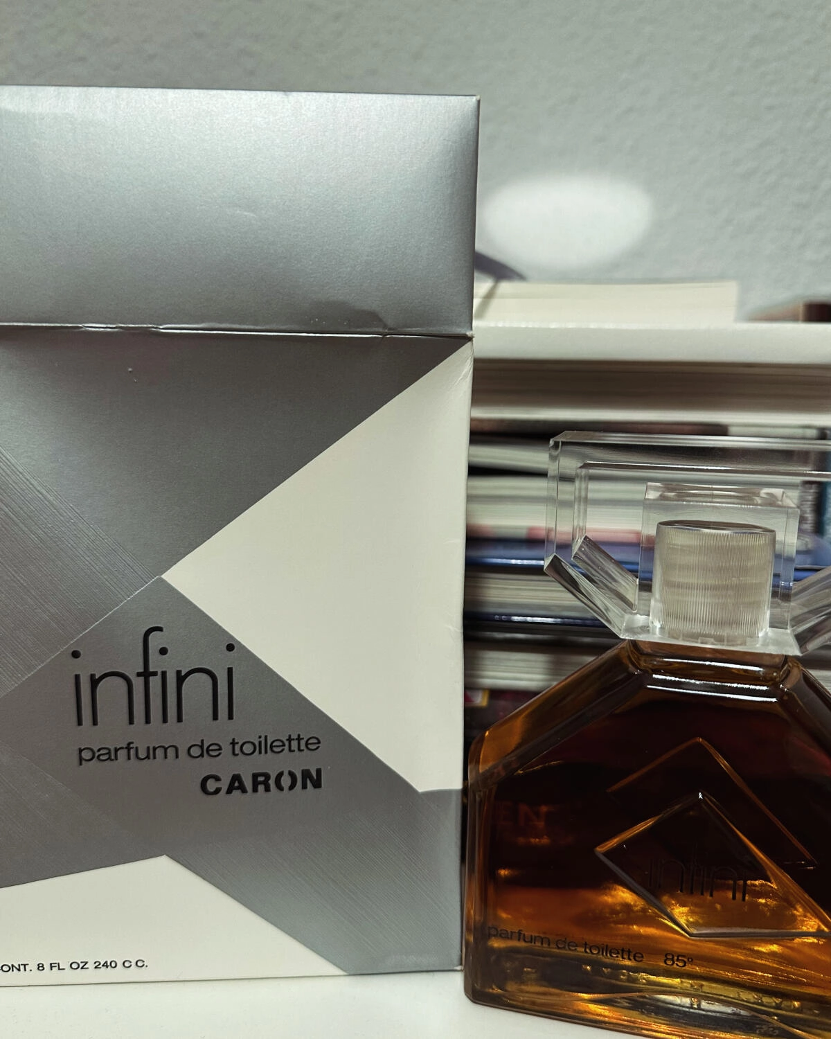 Caron Infini Caron Infini