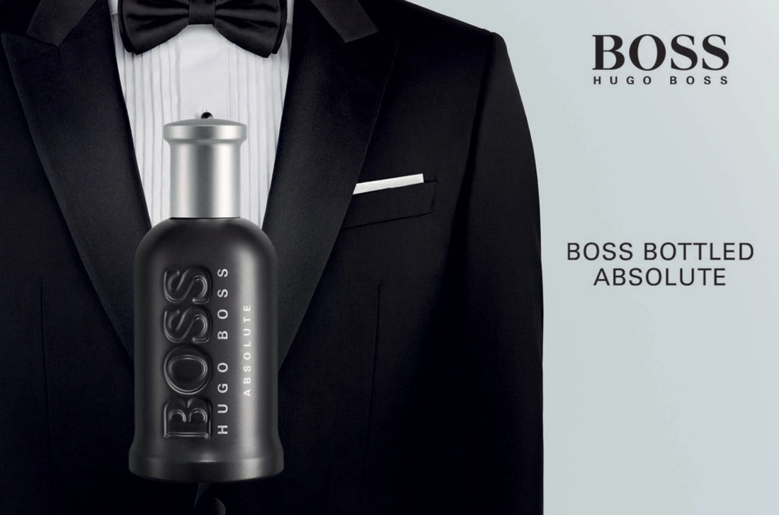 HUGO BOSS Boss Bottled Absolute HUGO BOSS Boss Bottled Absolute