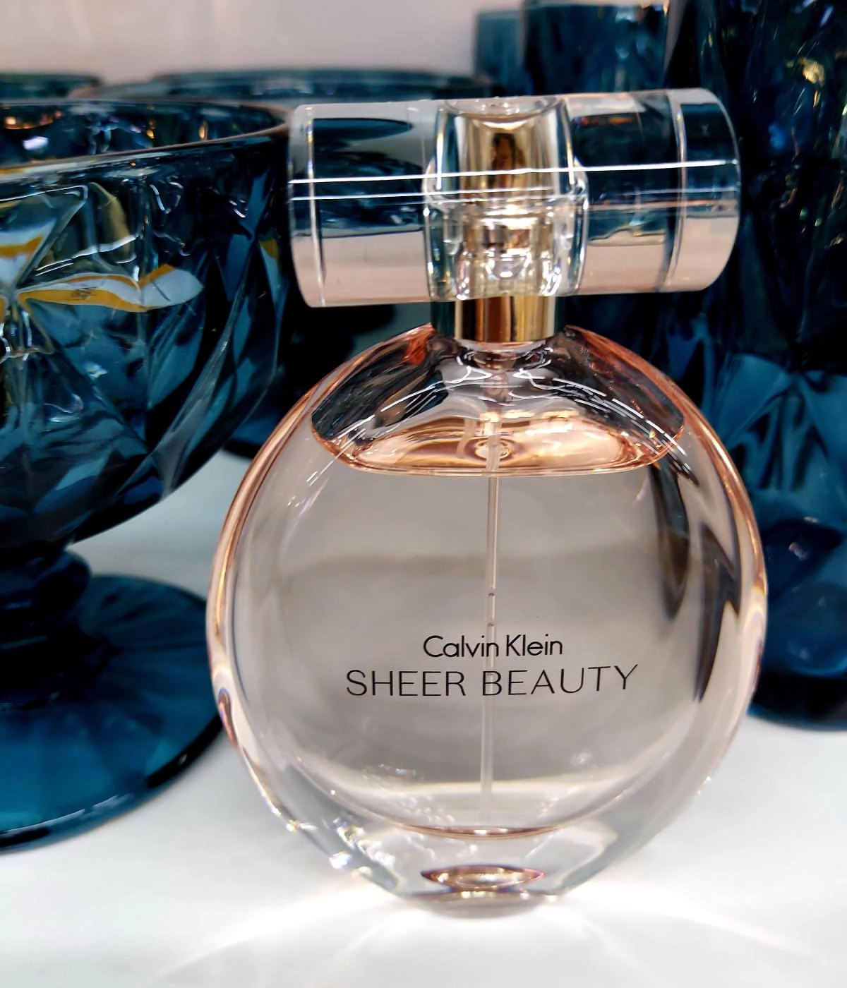 CALVIN KLEIN Sheer Beauty CALVIN KLEIN Sheer Beauty