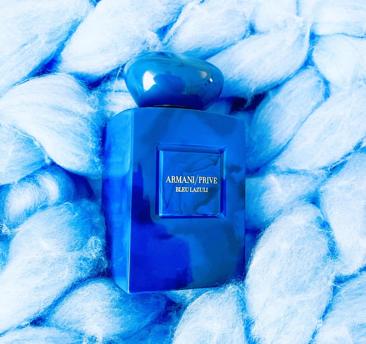 Armani Prive Bleu Lazuli Armani Prive Bleu Lazuli