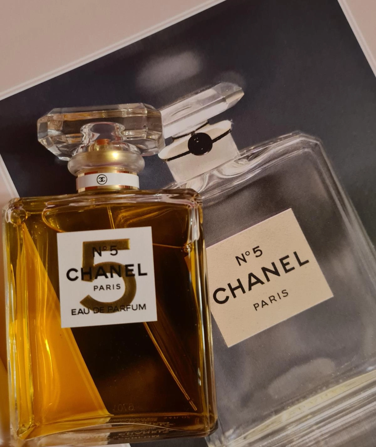 Chanel №5 Eau de Parfum 100th Anniversary – Ask For The Moon Limited Edition Chanel №5 Eau de Parfum 100th Anniversary – Ask For The Moon Limited Edition