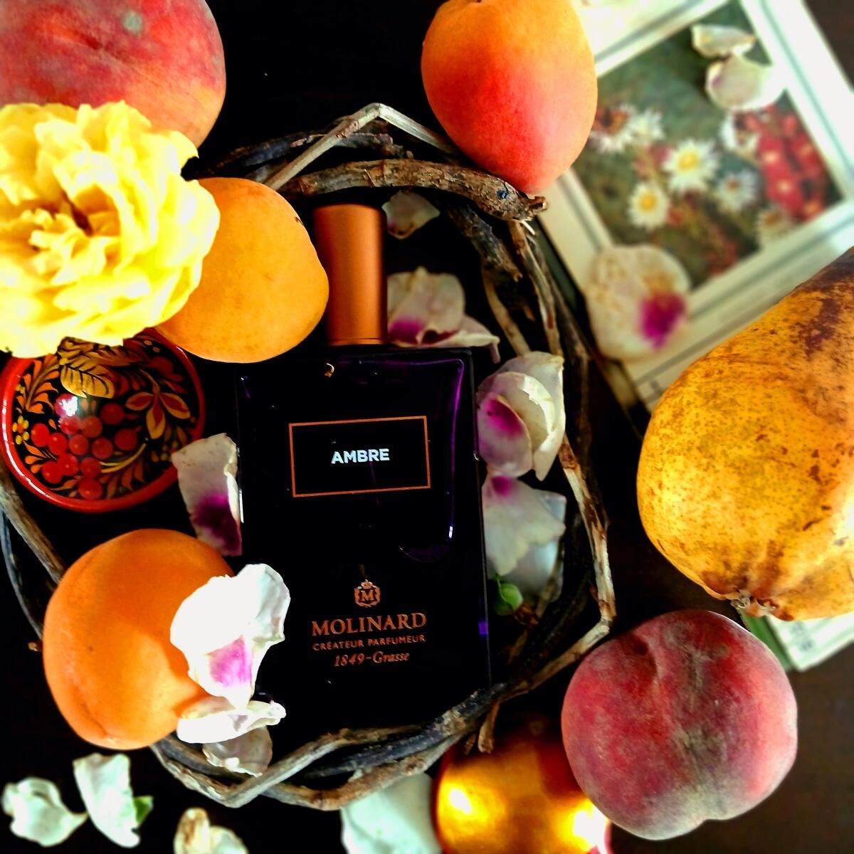 Molinard Ambre Eau de Parfum Molinard Ambre Eau de Parfum