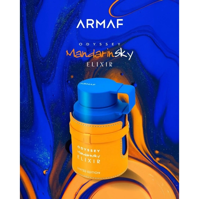 Фото Armaf Odyssey Mandarin Sky Elixir