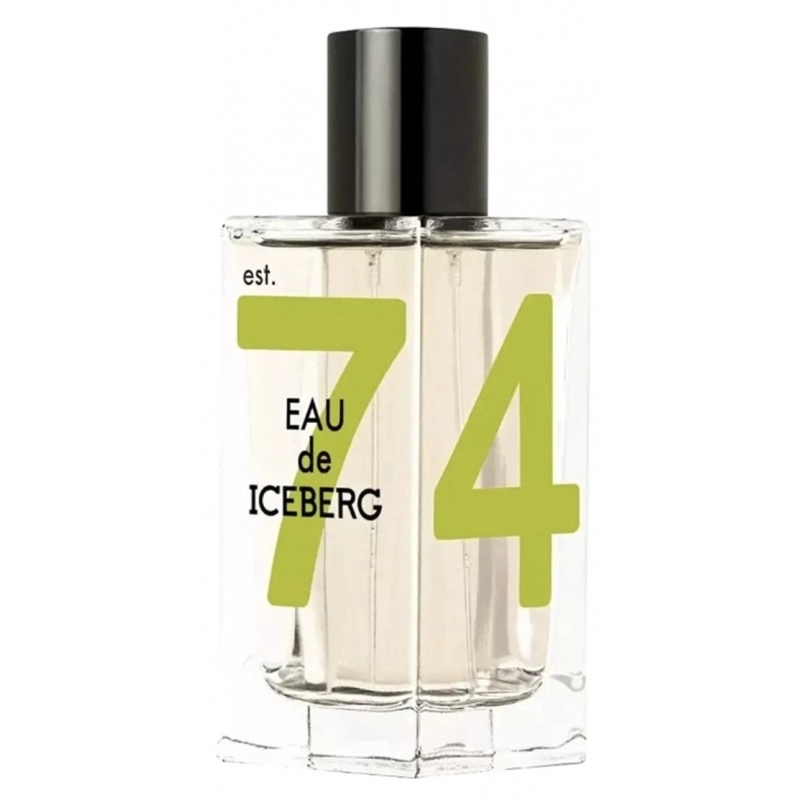 Фото Eau de Iceberg Italian Bergamot