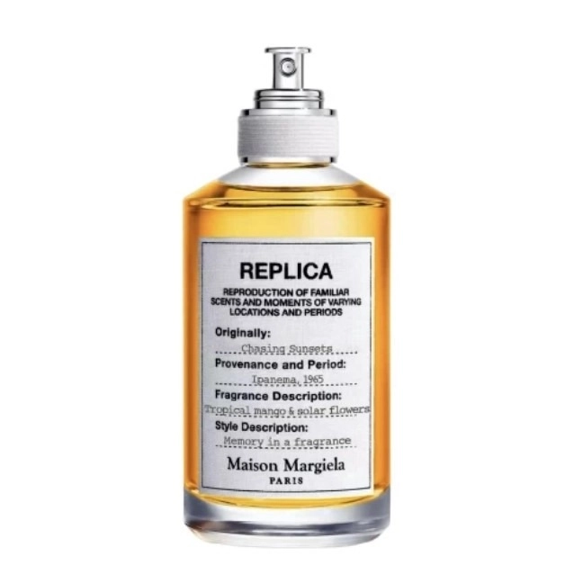 Фото Maison Margiela Chasing Sunsets