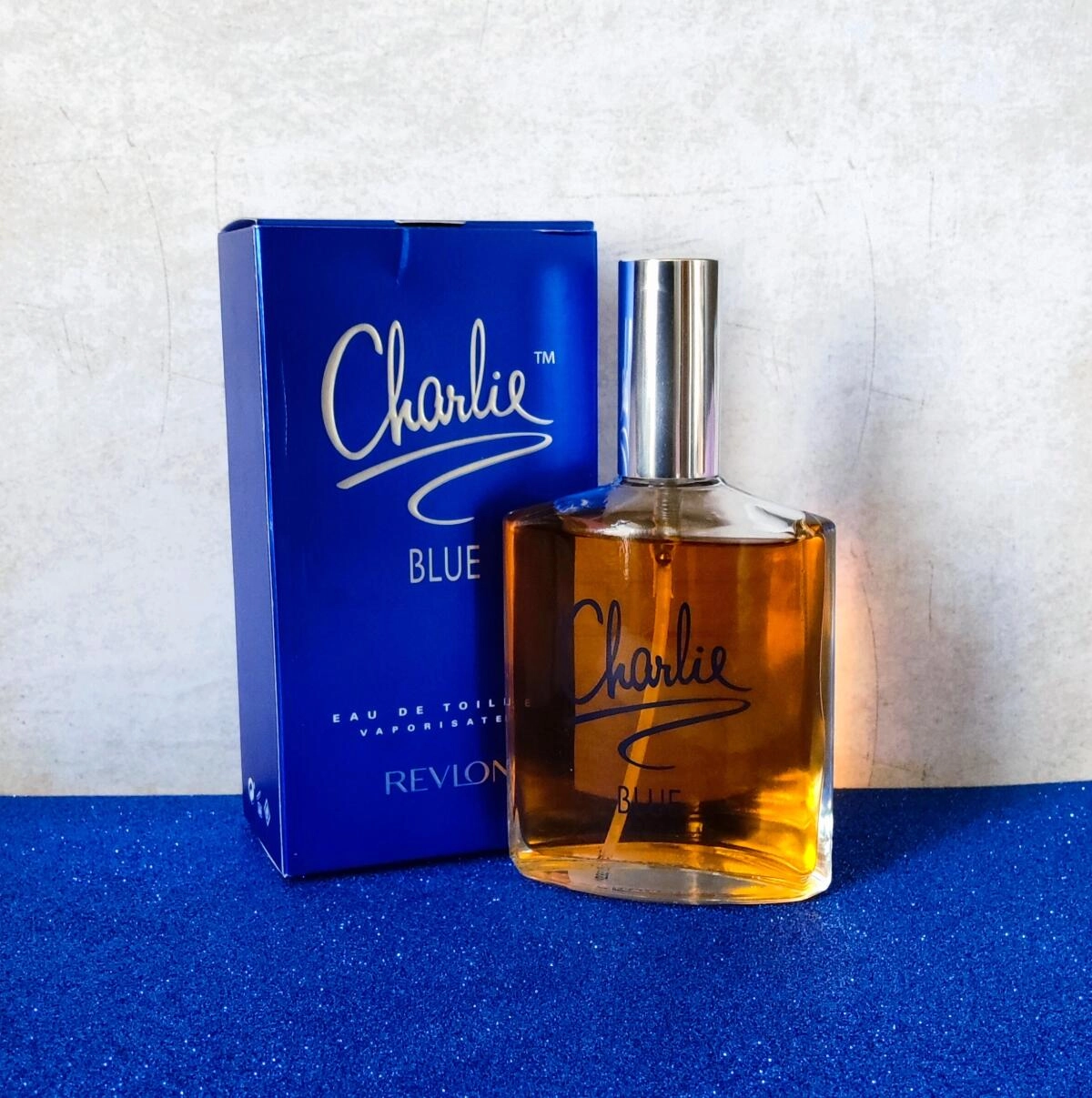 Revlon Charlie Blue Revlon Charlie Blue