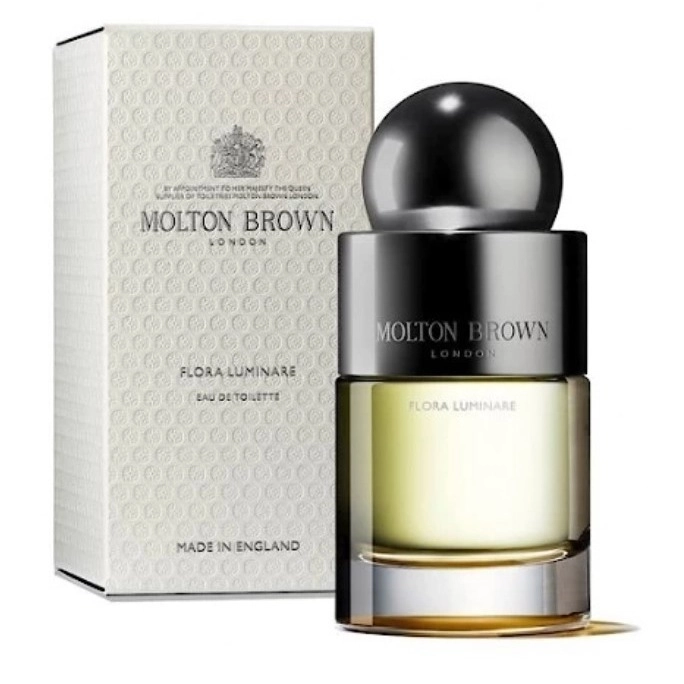 Фото Molton Brown Flora Luminare