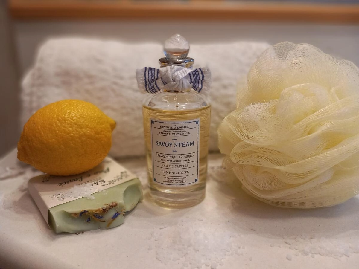 Penhaligon`s Savoy Steam Penhaligon`s Savoy Steam