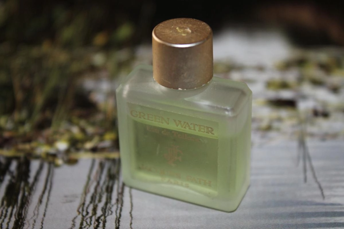 Jacques Fath Green Water 2015 Jacques Fath Green Water 2015
