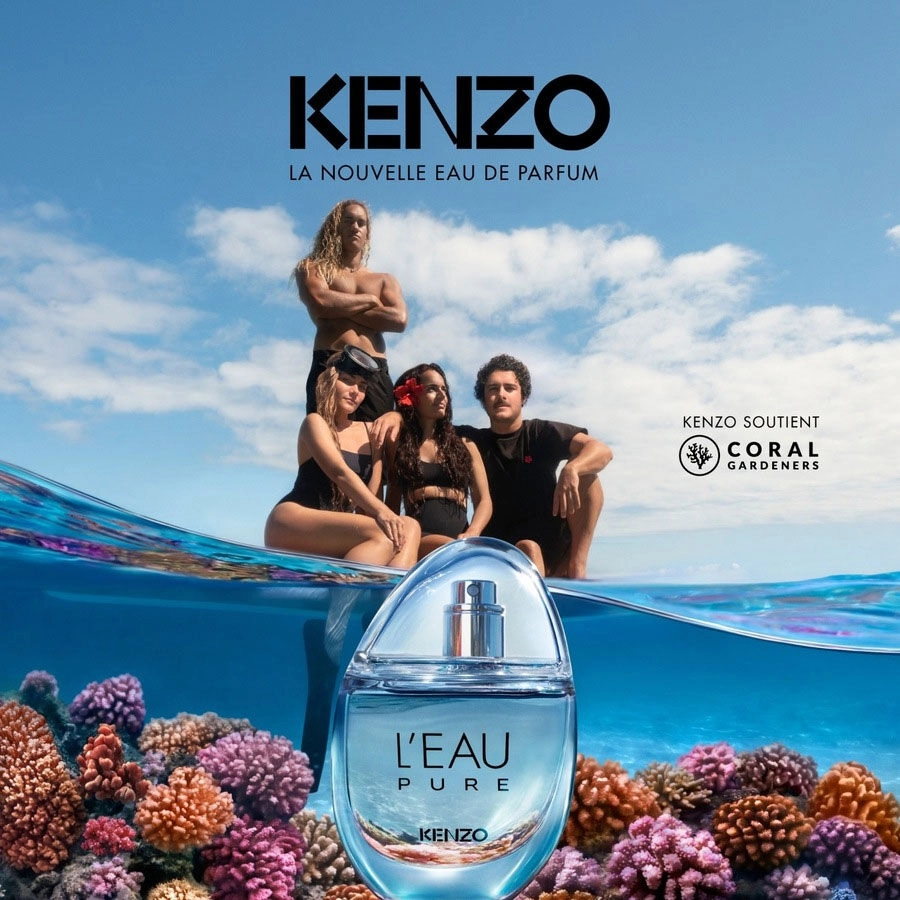 KENZO L’eau Pure KENZO L’eau Pure