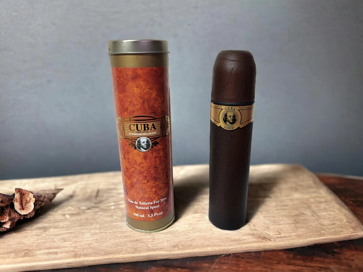 Cuba Paris Cuba Gold Cuba Paris Cuba Gold