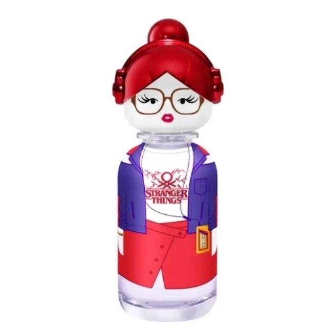 Фото UNITED COLORS OF BENETTON Stranger Things