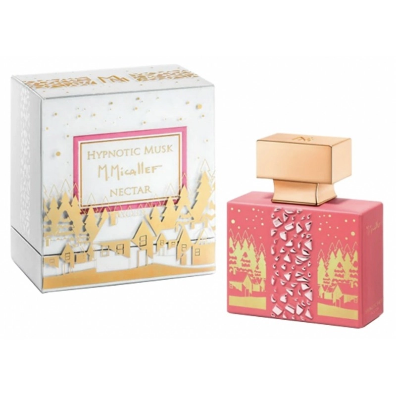 Фото M.Micallef Hypnotic Musk Nectar