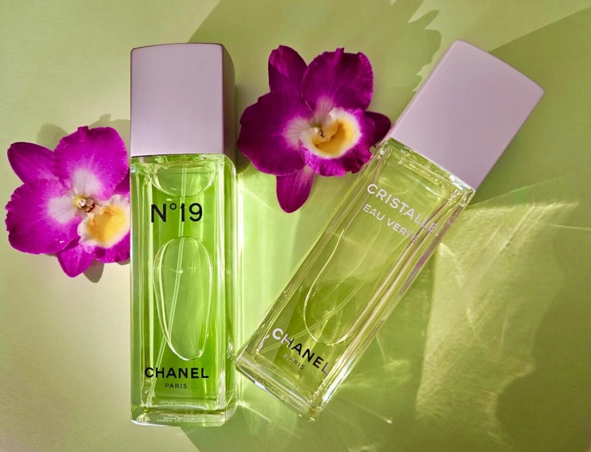 Chanel Cristalle Eau Verte Eau de Parfum Chanel Cristalle Eau Verte Eau de Parfum