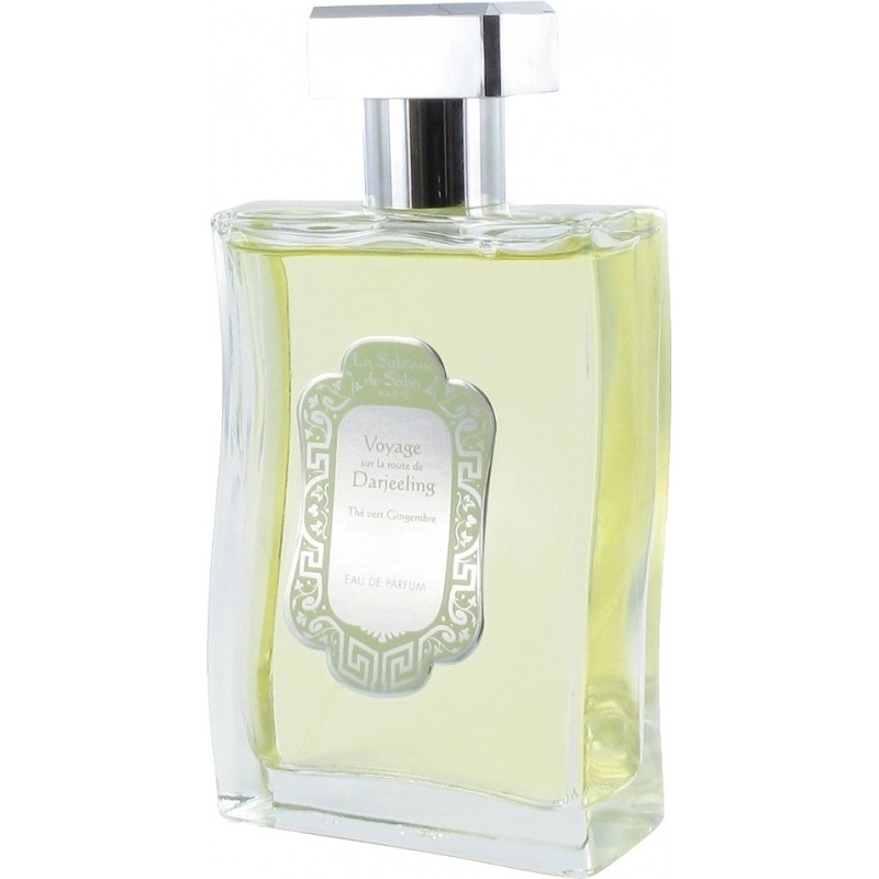 Фото La Sultane de Saba Ginger Green Tea