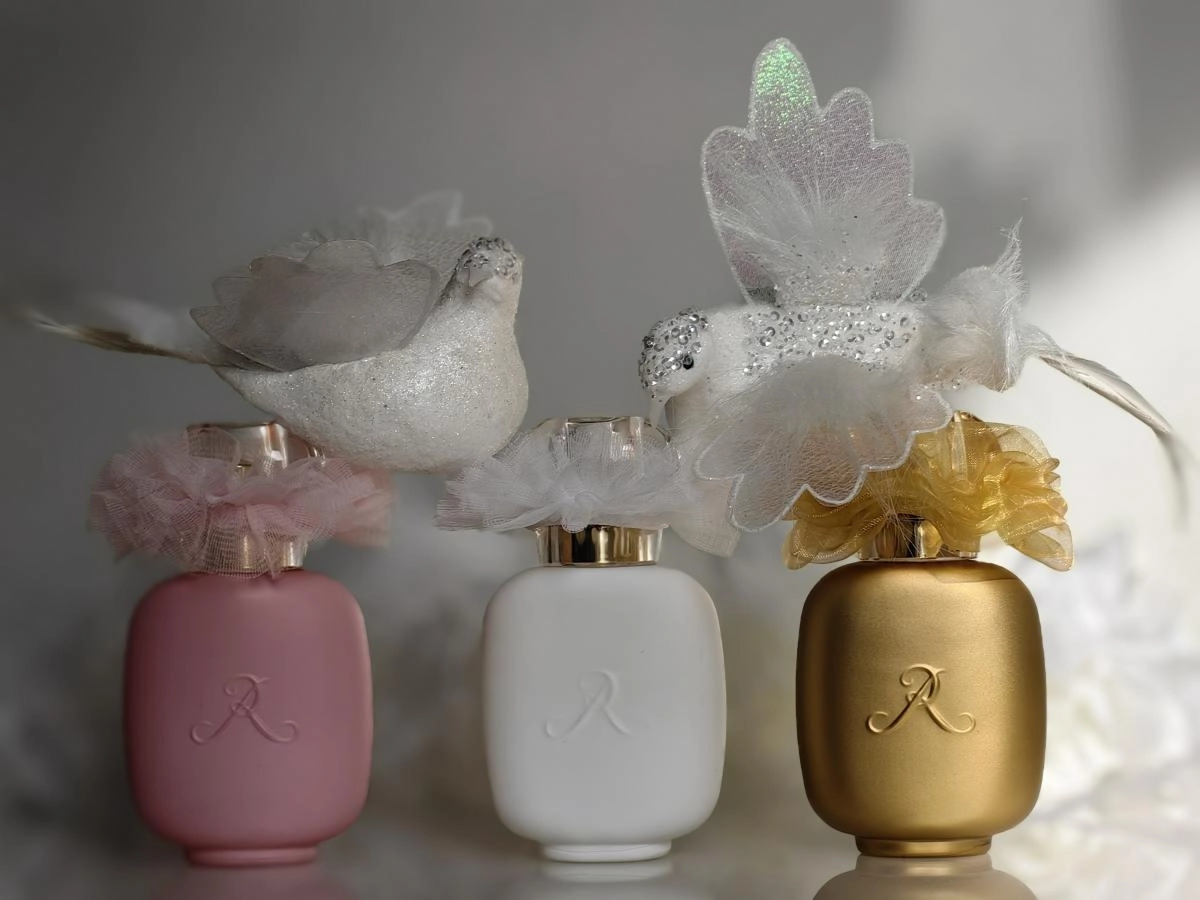 Les Parfums de Rosine Ballerina No 1 Les Parfums de Rosine Ballerina No 1