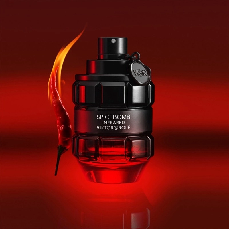 Фото Viktor & Rolf Spicebomb Infrared