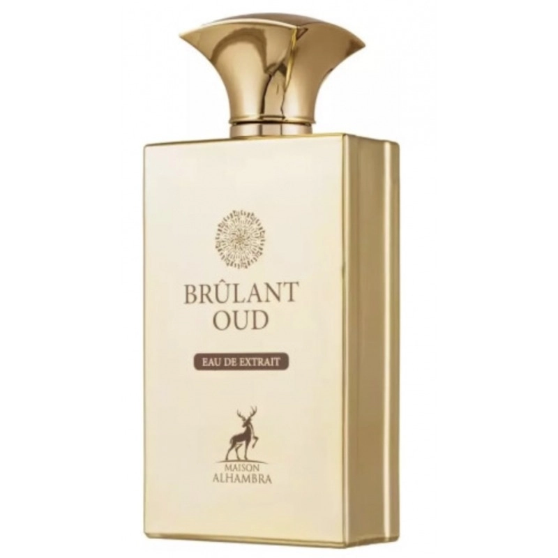 Фото Alhambra Brulant Oud