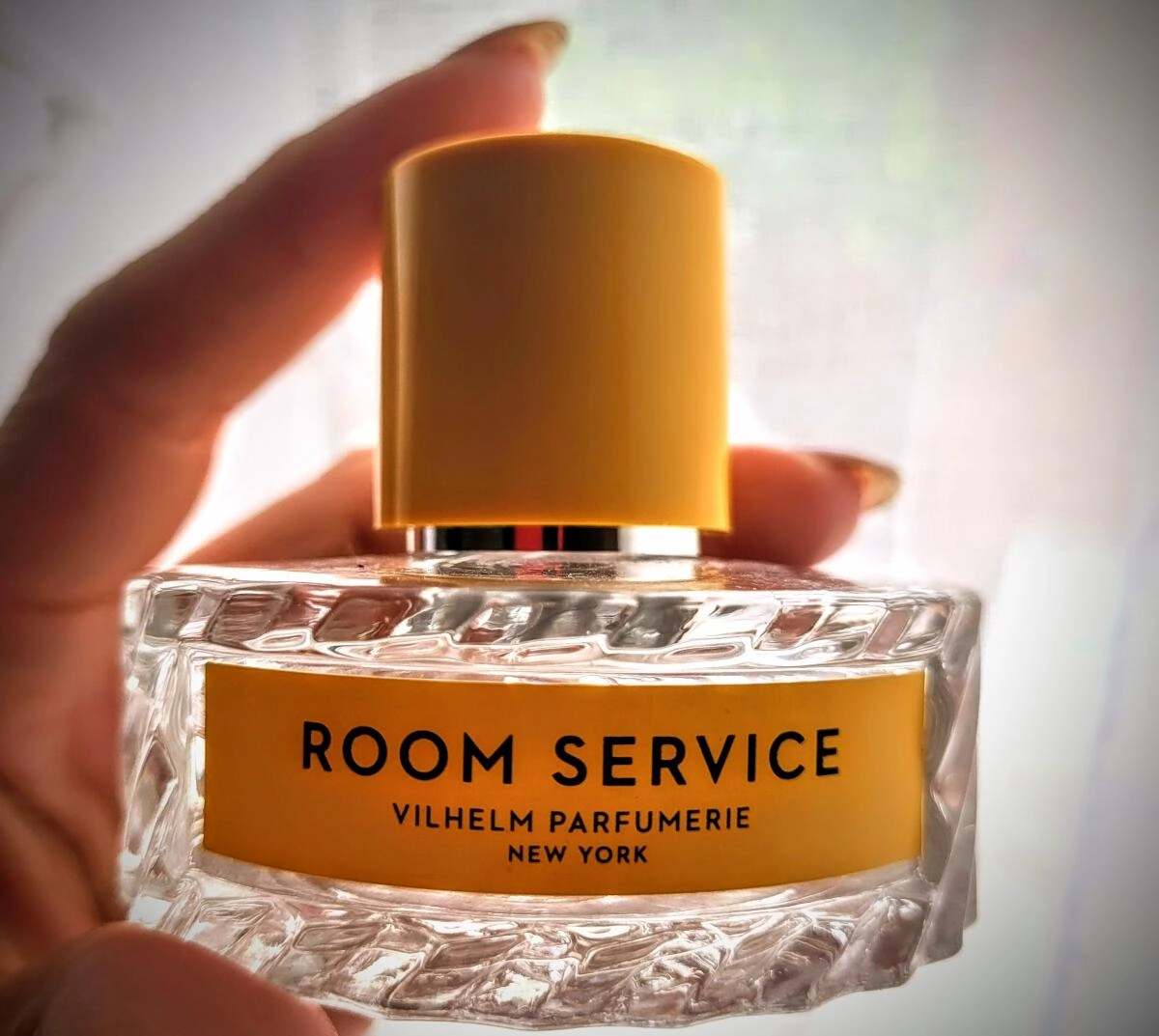 Vilhelm Parfumerie Room Service Vilhelm Parfumerie Room Service
