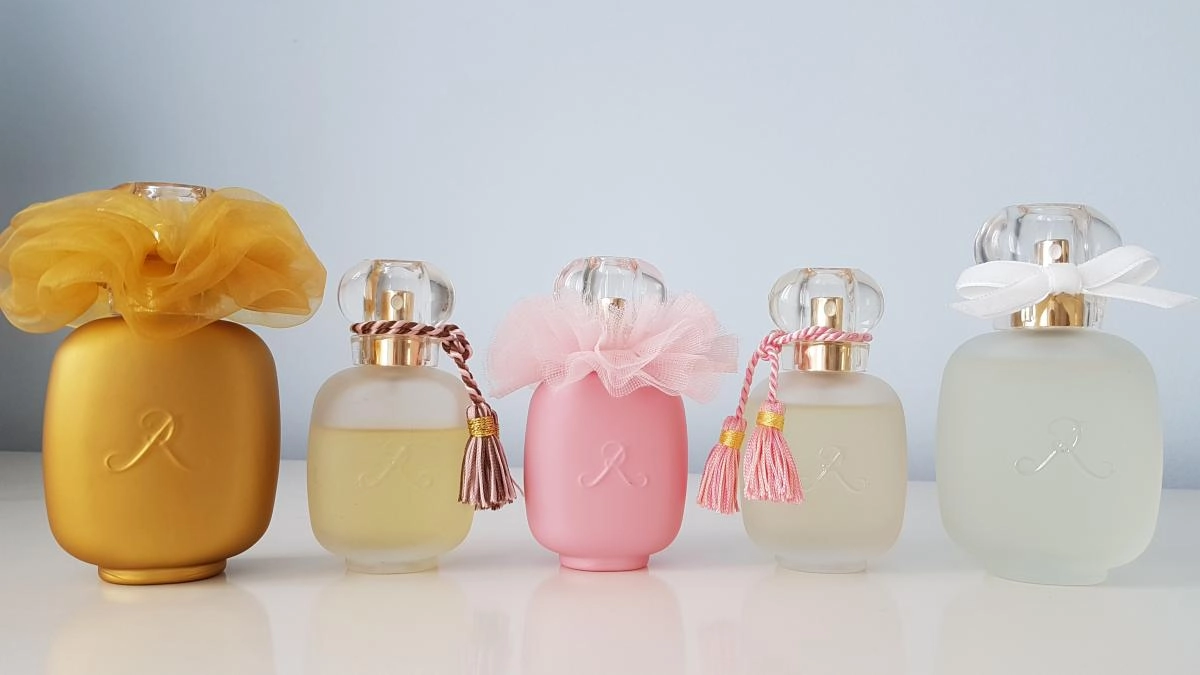 Les Parfums de Rosine Ballerina No 1 Les Parfums de Rosine Ballerina No 1
