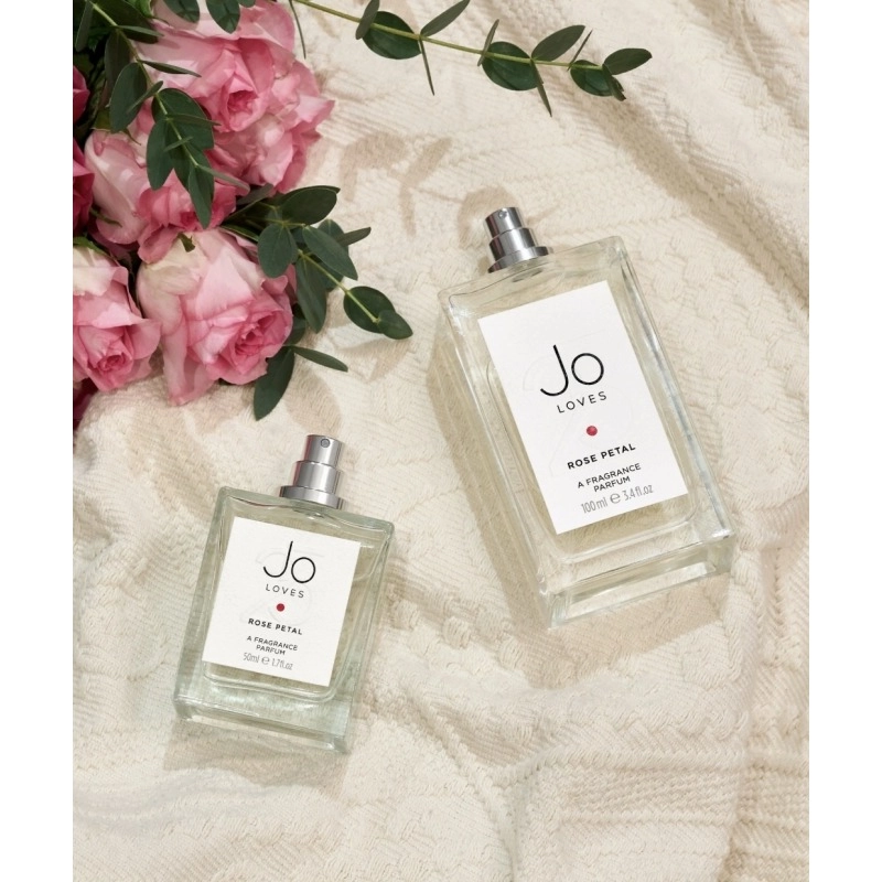 Фото Jo Loves Rose Petal 25