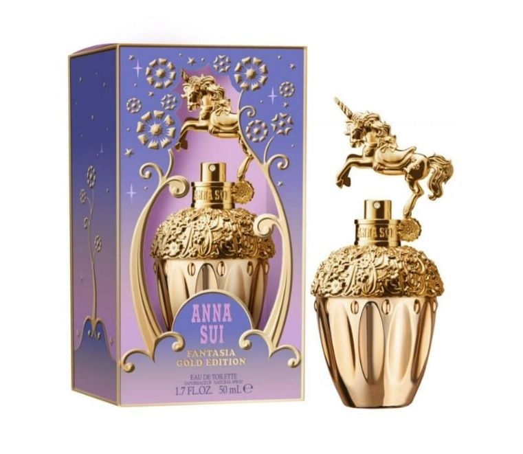 ANNA SUI Fantasia Gold Edition ANNA SUI Fantasia Gold Edition