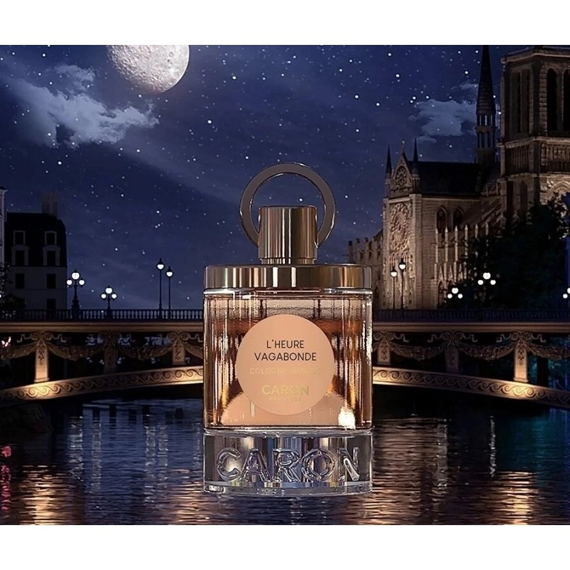 Фото Caron L'Heure Vagabonde