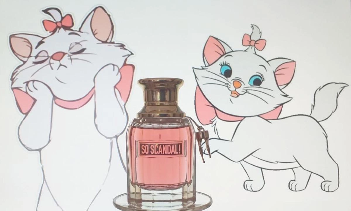 Jean Paul Gaultier So Scandal! Jean Paul Gaultier So Scandal!
