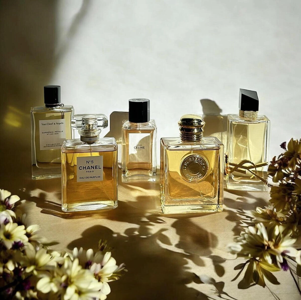 Chanel №5 Eau de Parfum 100th Anniversary – Ask For The Moon Limited Edition Chanel №5 Eau de Parfum 100th Anniversary – Ask For The Moon Limited Edition