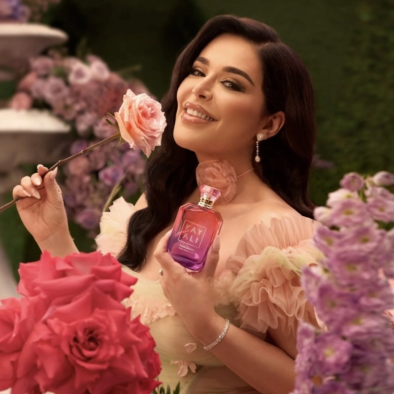 Фото KAYALI Fleur Majesty Rose Royale 31