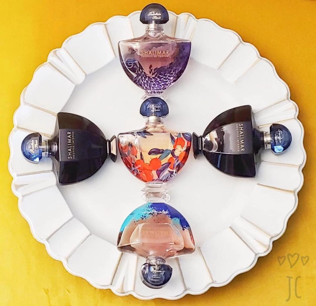 Guerlain Shalimar Souffle de Parfum 2016 Guerlain Shalimar Souffle de Parfum 2016