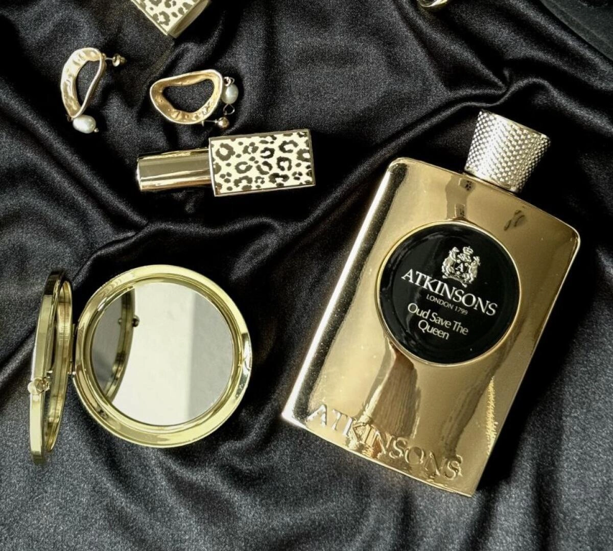 Atkinsons of London Oud Save The Queen Atkinsons of London Oud Save The Queen