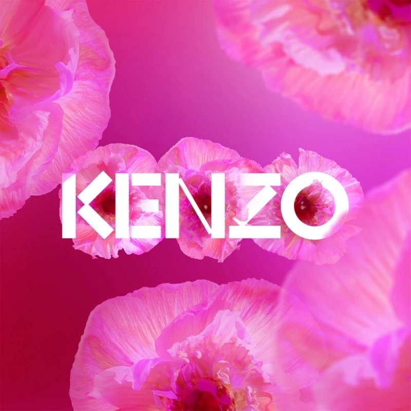 Фото Flower By Kenzo Cherry Poppy