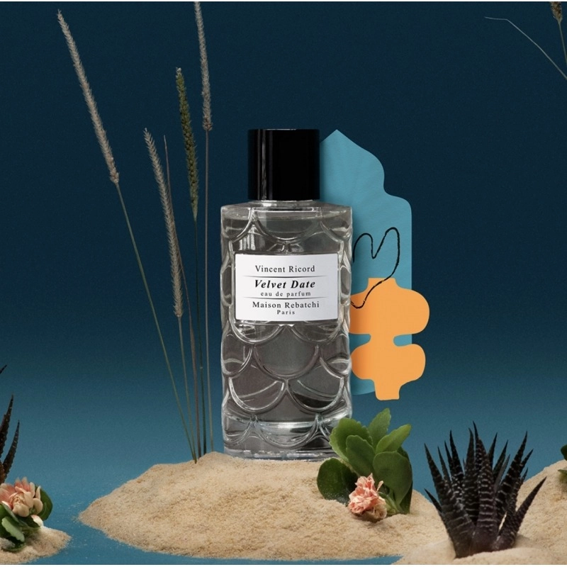 Фото Maison Rebatchi Velvet Date