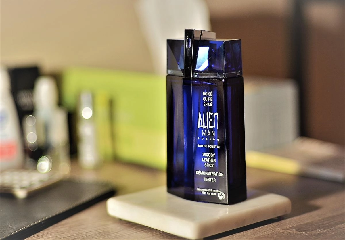 MUGLER Alien Man Fusion MUGLER Alien Man Fusion
