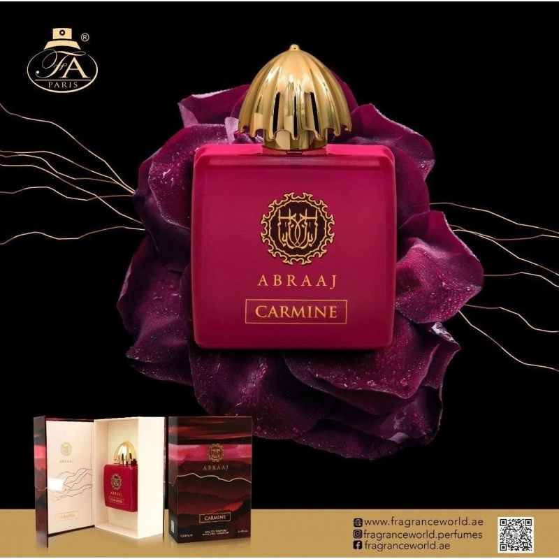 Фото Fragrance World Abraaj Carmine
