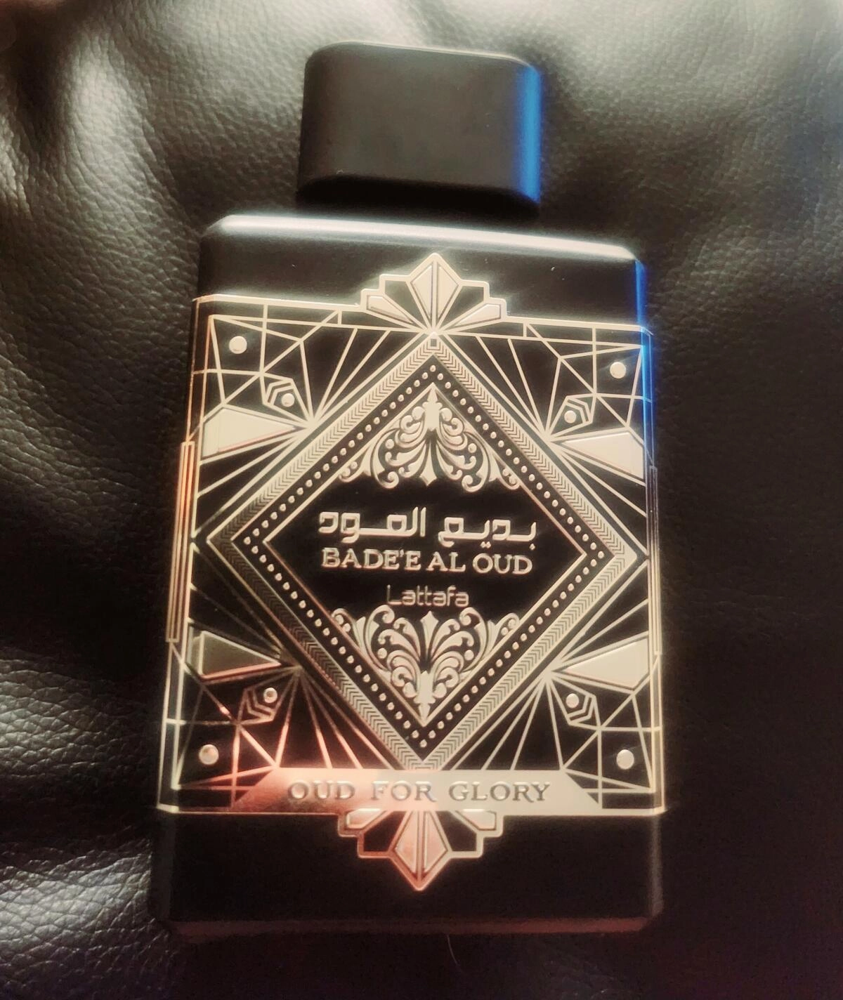Lattafa Bade'e Al Oud (Oud for Glory) Lattafa Bade'e Al Oud (Oud for Glory)