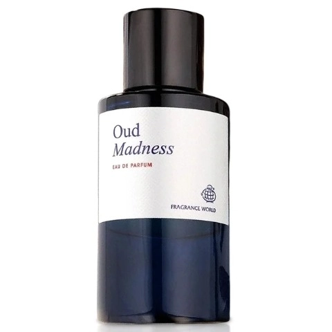 Фото Fragrance World Oud Madness