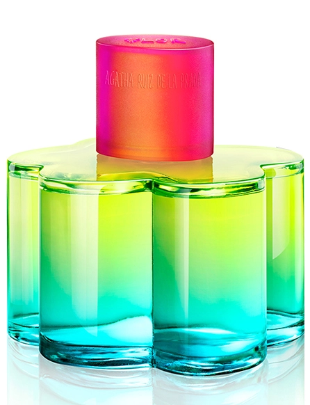 Agatha Ruiz De La Prada Tropical Flor Agatha Ruiz De La Prada Tropical Flor