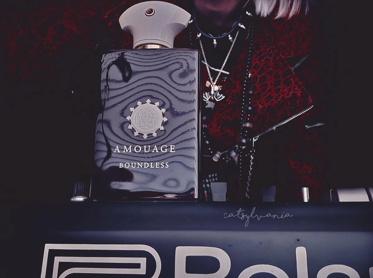 Amouage Boundless Amouage Boundless