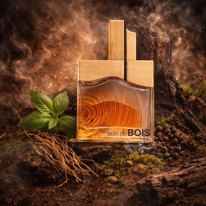 Фото Fragrance World Bois de Bois