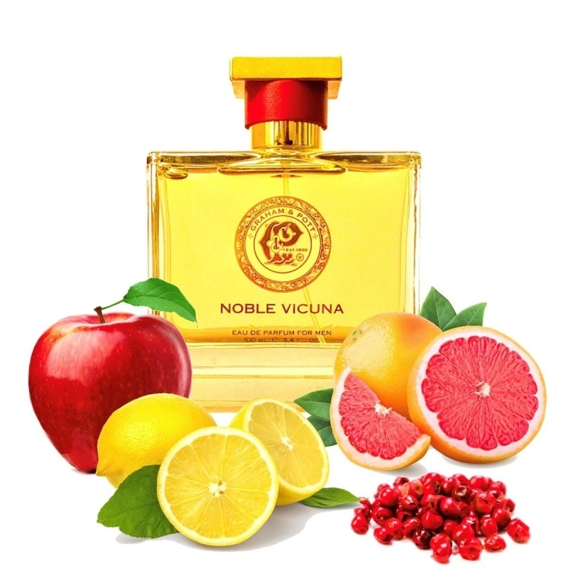 Фото Graham & Pott Noble Vicuna