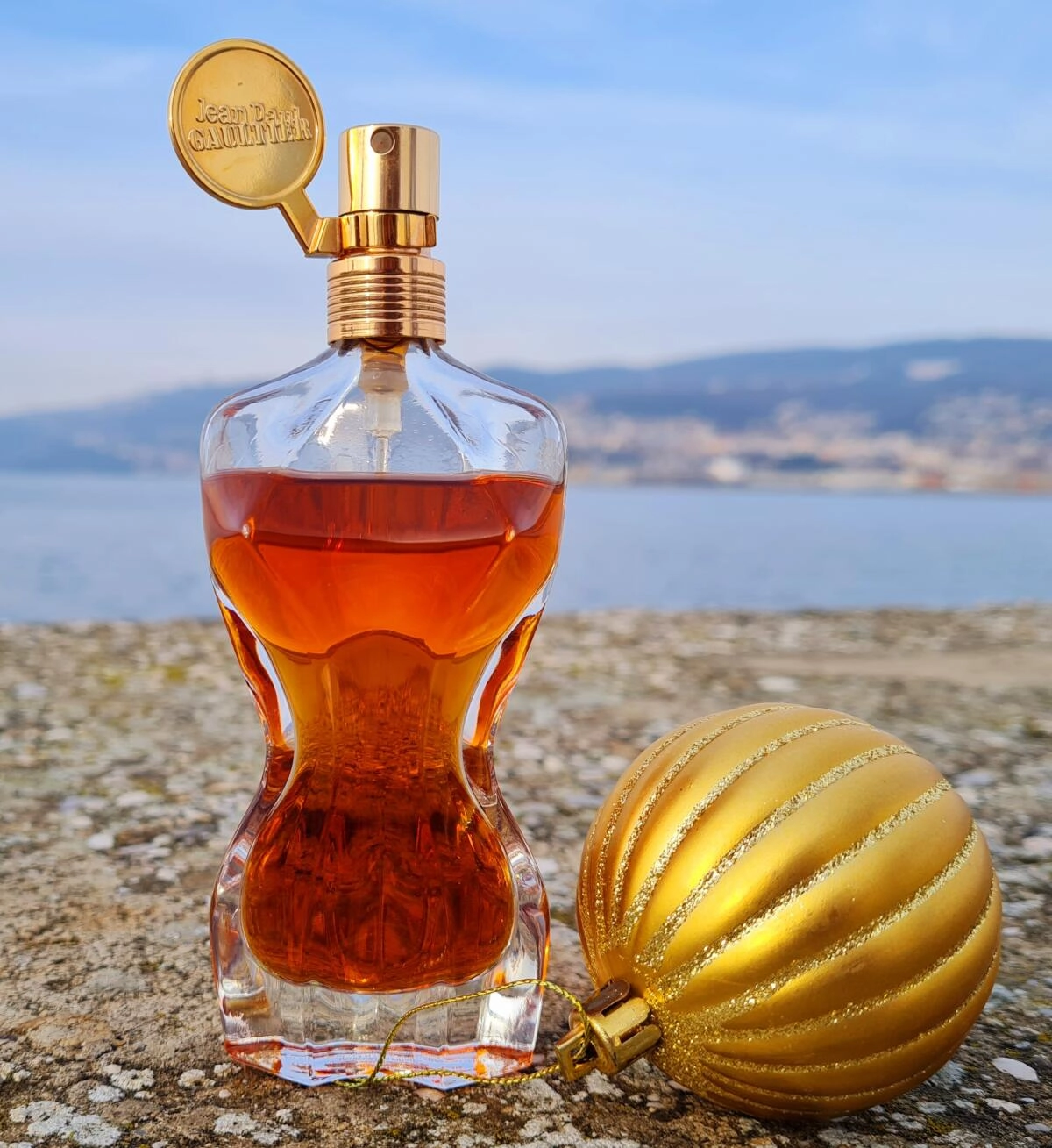 Jean Paul Gaultier Classique Essence de Parfum Jean Paul Gaultier Classique Essence de Parfum
