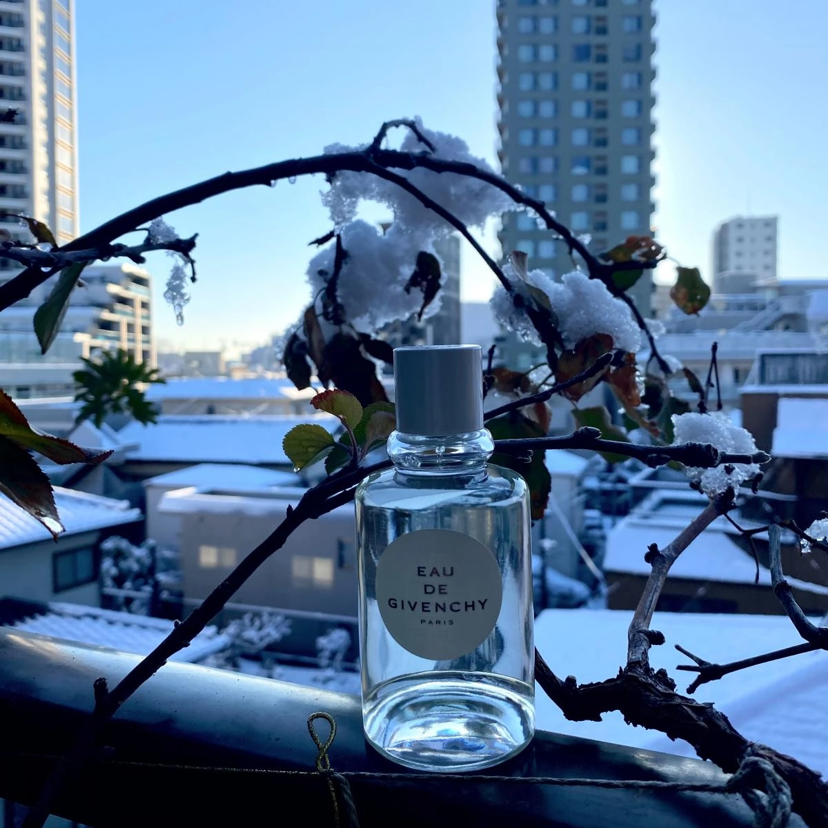 Eau de Givenchy (2018) Eau de Givenchy (2018)